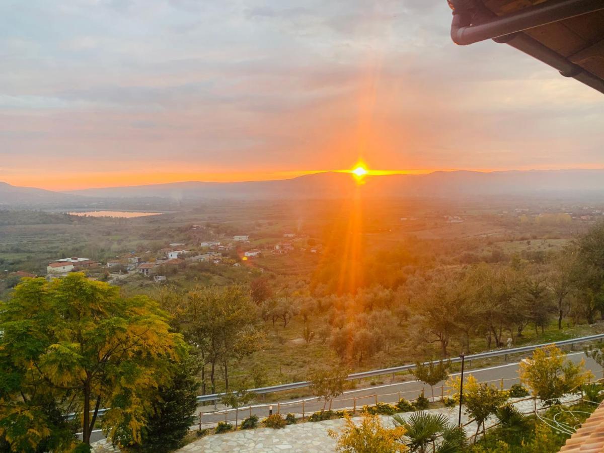 Hylli I Drites Villa Lezhë Exterior foto