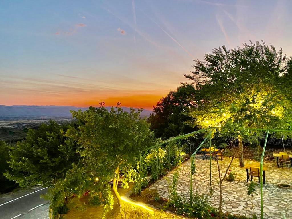 Villa Hylli I Drites Lezhë Exterior foto
