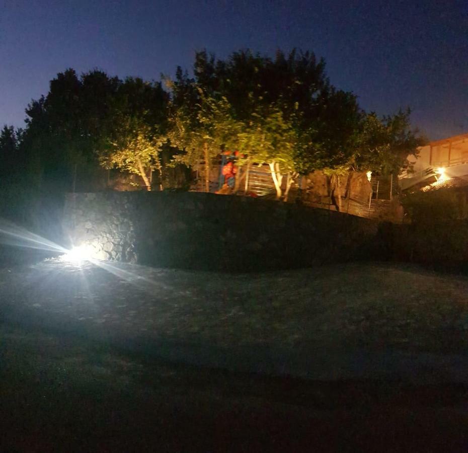 Villa Hylli I Drites Lezhë Exterior foto
