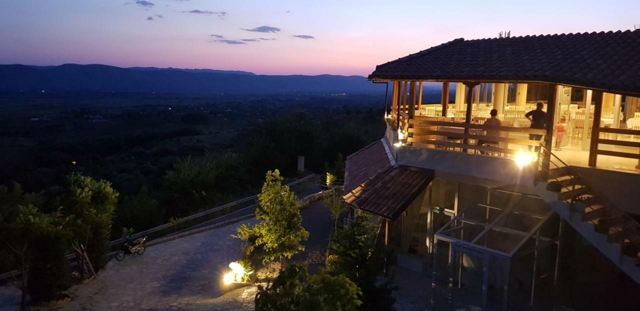 Villa Hylli I Drites Lezhë Exterior foto